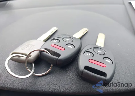 2005 Honda Accord 3.0 Lx Special Edition из США, поврежденный, VIN 1HGCM82425A015974